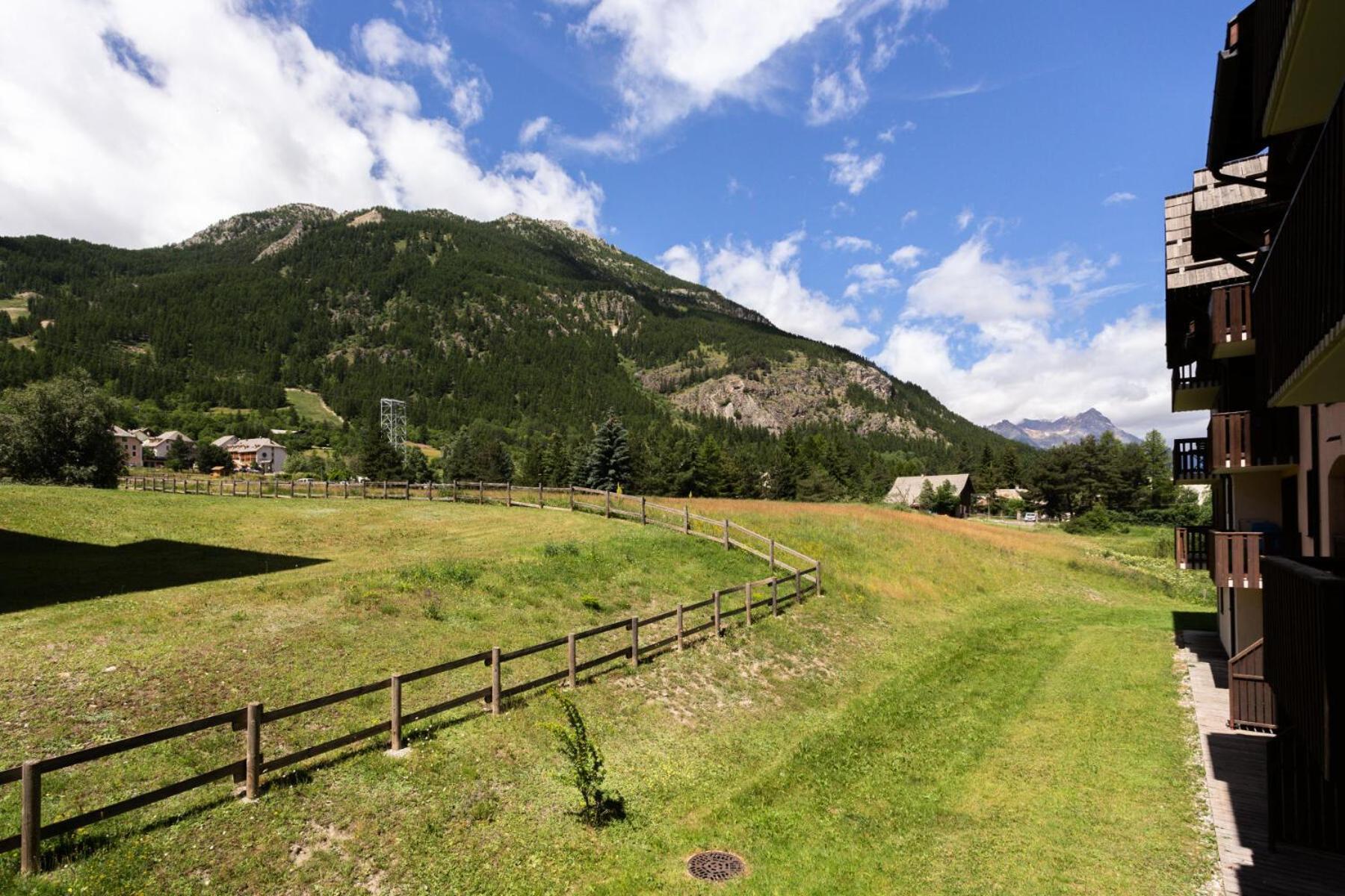 Residence L'Alpaga - Maeva Home - Appartement 2 Pieces 5 Personnes - Selection Mae-8474 La Salle-les-Alpes Exterior photo