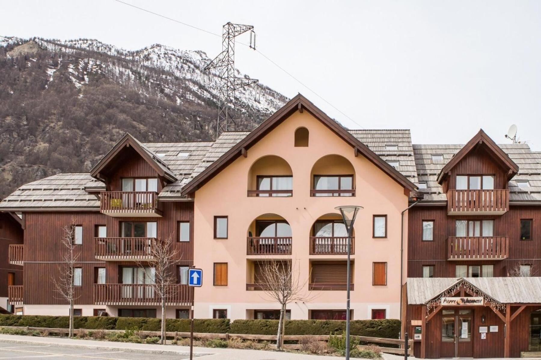 Residence L'Alpaga - Maeva Home - Appartement 2 Pieces 5 Personnes - Selection Mae-8474 La Salle-les-Alpes Exterior photo