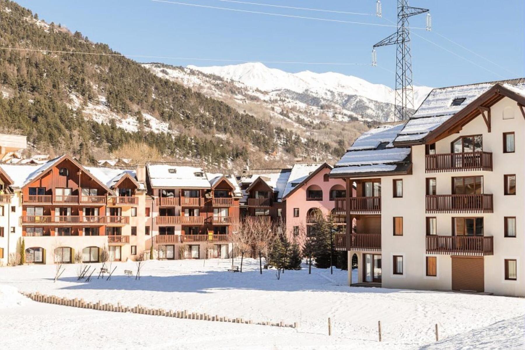 Residence L'Alpaga - Maeva Home - Appartement 2 Pieces 5 Personnes - Selection Mae-8474 La Salle-les-Alpes Exterior photo