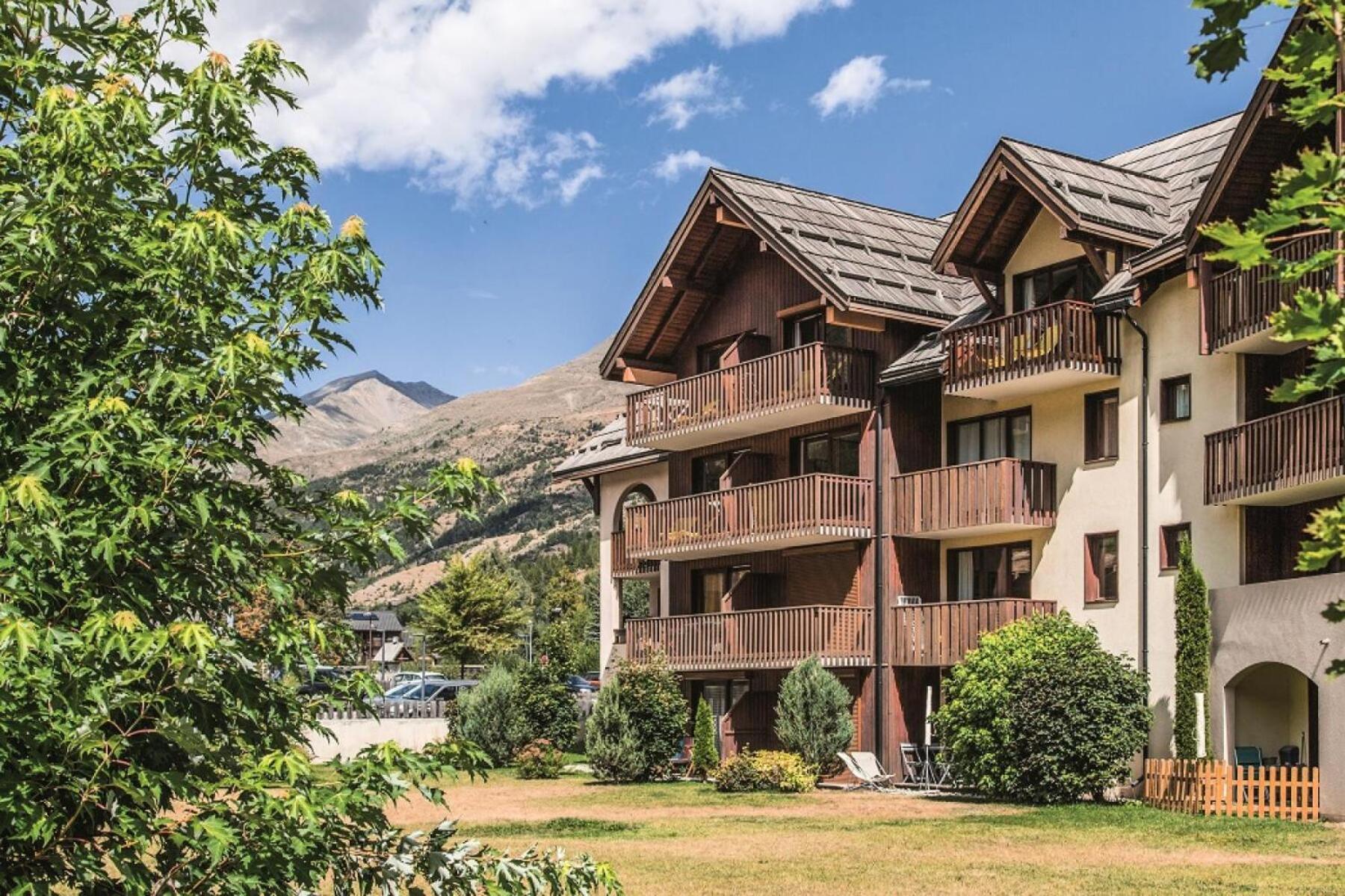 Residence L'Alpaga - Maeva Home - Appartement 2 Pieces 5 Personnes - Selection Mae-8474 La Salle-les-Alpes Exterior photo