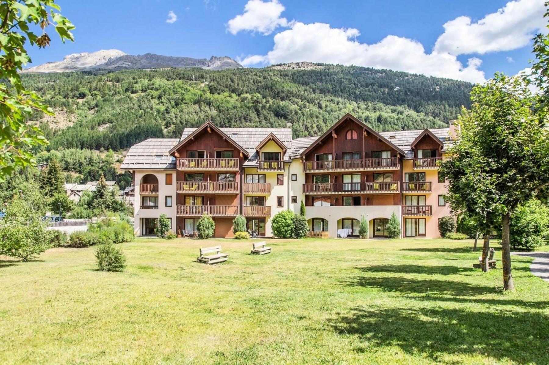 Residence L'Alpaga - Maeva Home - Appartement 2 Pieces 5 Personnes - Selection Mae-8474 La Salle-les-Alpes Exterior photo