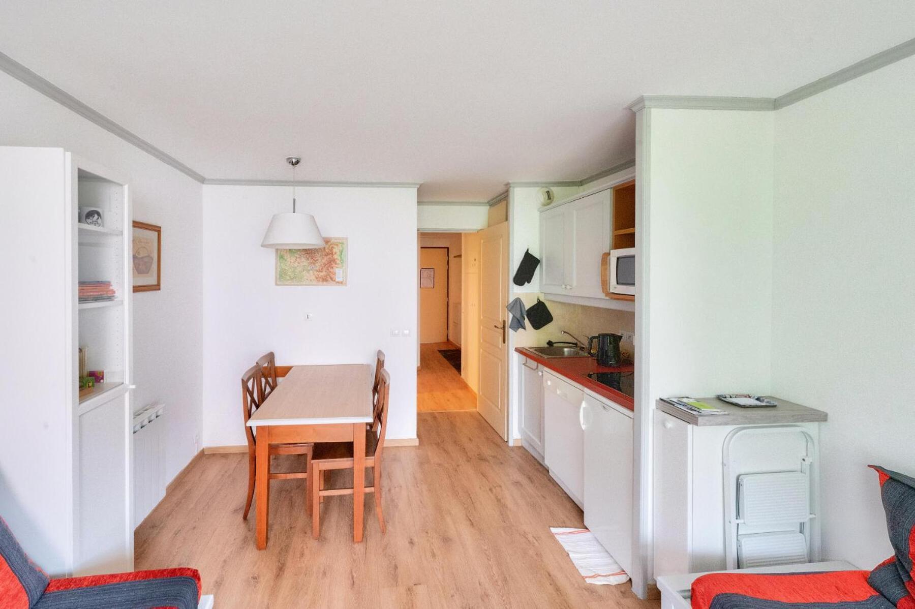 Residence L'Alpaga - Maeva Home - Appartement 2 Pieces 5 Personnes - Selection Mae-8474 La Salle-les-Alpes Exterior photo