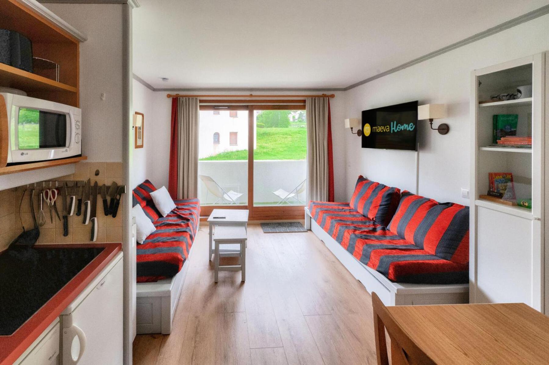 Residence L'Alpaga - Maeva Home - Appartement 2 Pieces 5 Personnes - Selection Mae-8474 La Salle-les-Alpes Exterior photo